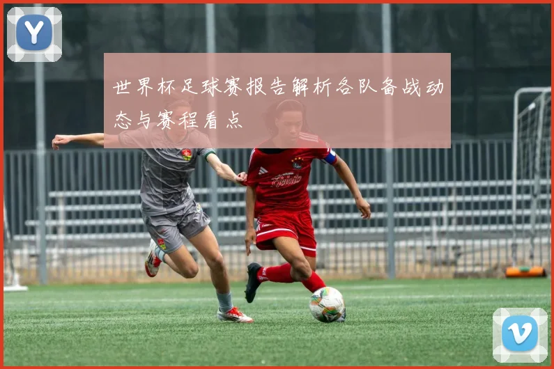 世界杯足球赛报告解析各队备战动态与赛程看点