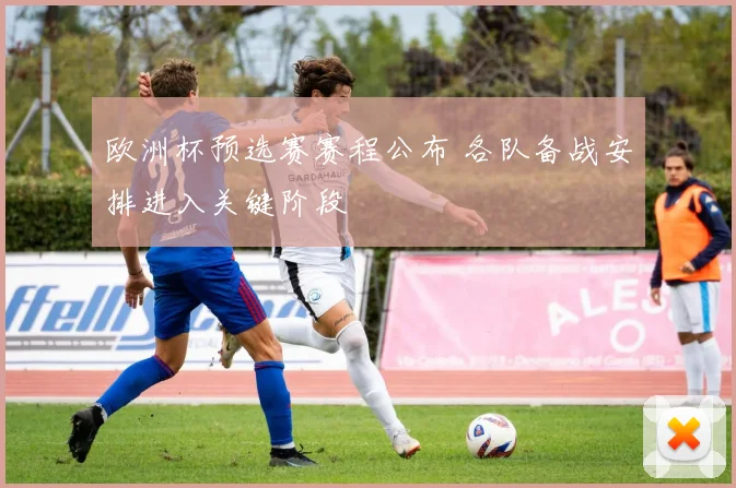 欧洲杯预选赛赛程公布 各队备战安排进入关键阶段